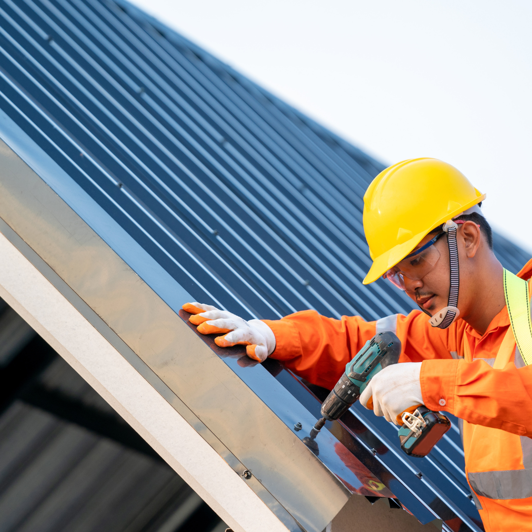 Buddin Services Roofing and Contracting - Commercial Roofing